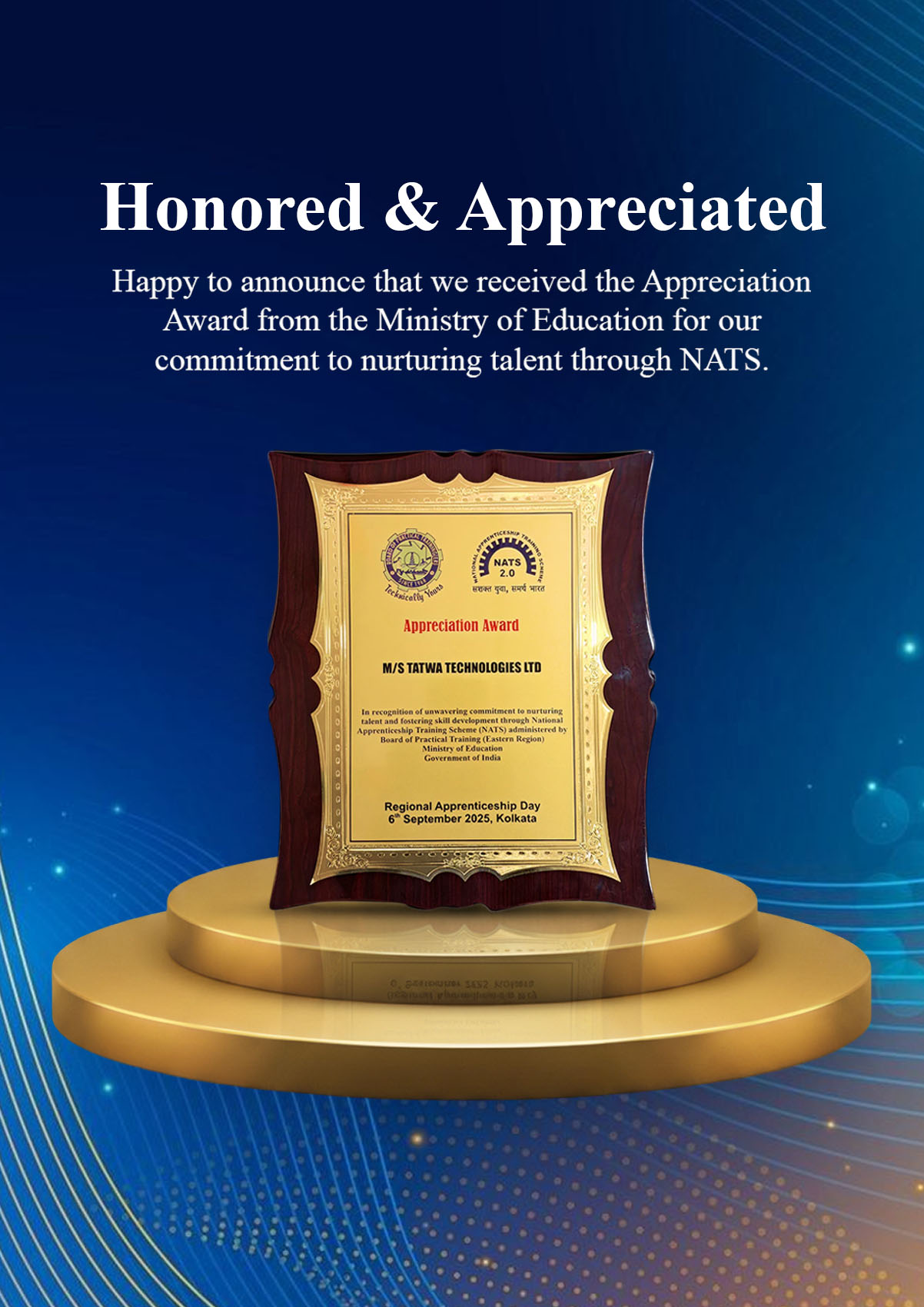 NATS Award